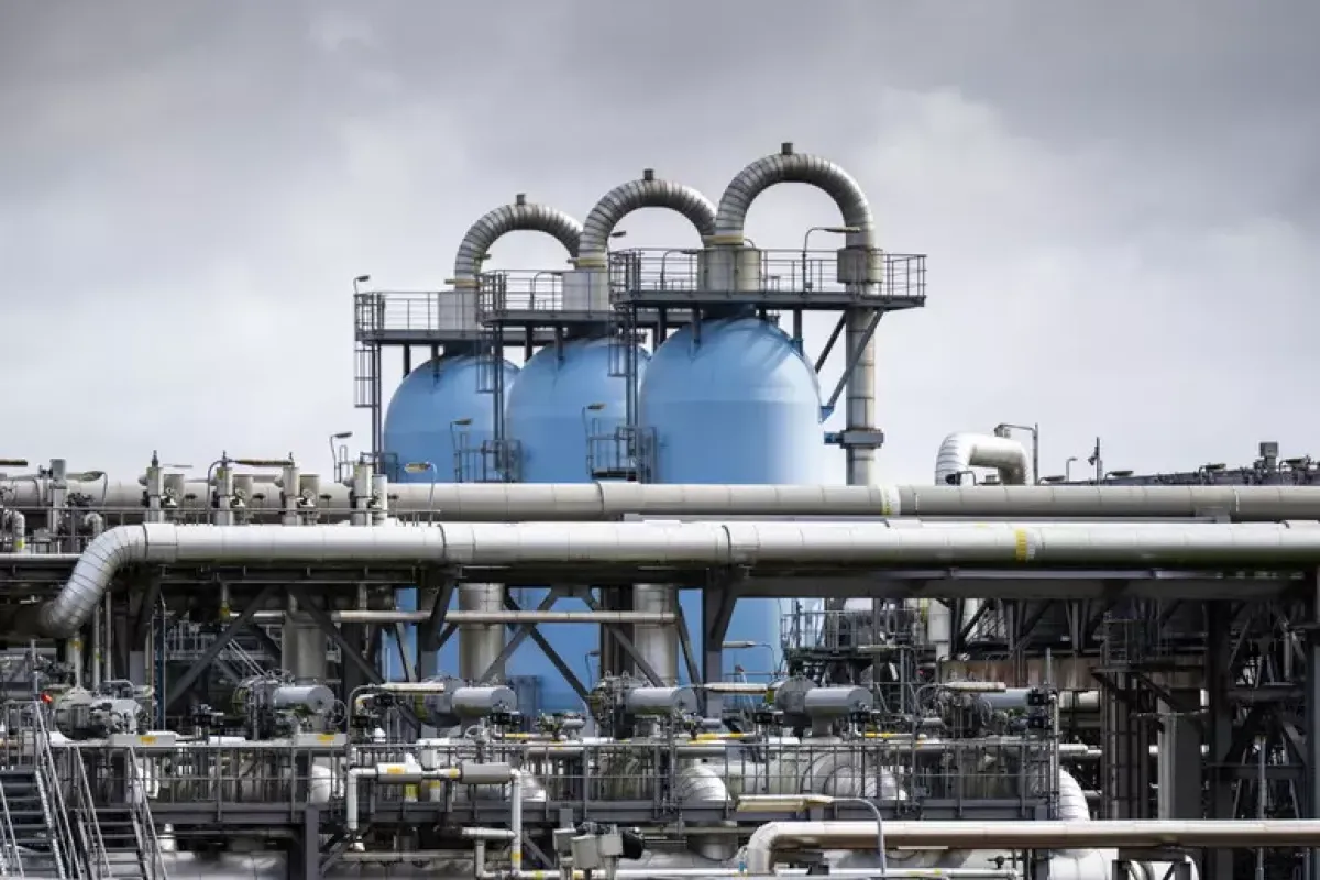 Il gas supera i 59 euro sulla piazza di Amsterdam - © Ansa