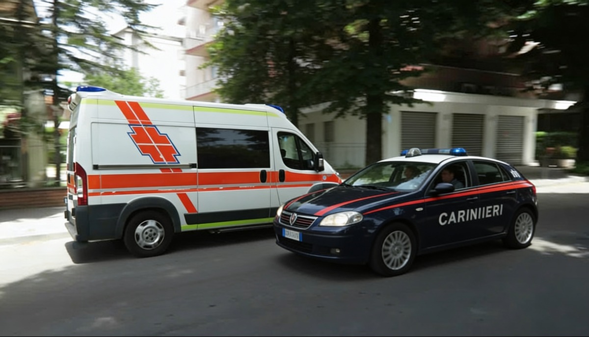 Difende il figlio in una lite: 50enne colpito con un pugno è in gravi condizioni - 