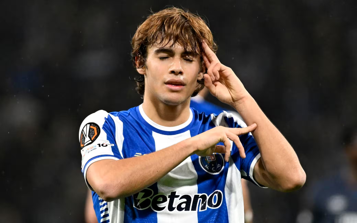 Roma regina del mercato: in arrivo il gioiello Mora e Udogie. Milan, nella confusione arrivano le cessioni - Rodrigo Mora PH ANSA