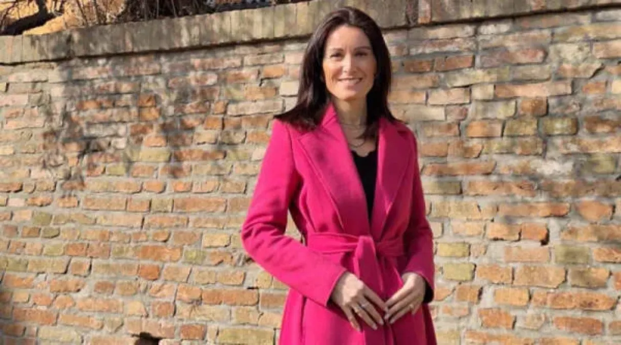 San Giovanni, oltre un milione di euro per la sicurezza stradale - La sindaca di San Giovanni, Michela Bertuccioli 