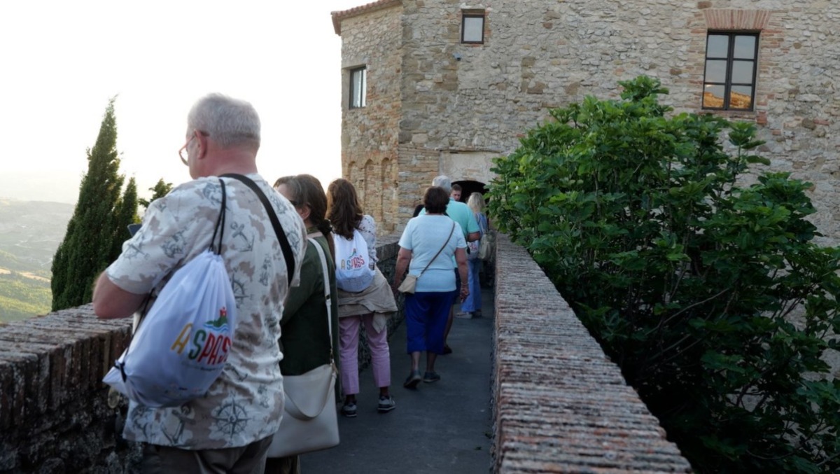 Dal mare all’entroterra: A Spass alla scoperta di Verucchio - Immagini dei tour