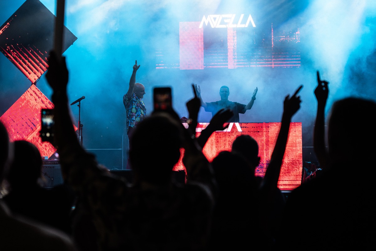 Summer Vibes, il 14 agosto gran finale al San Marino Outlet con Molella e Rosa Chemical - 