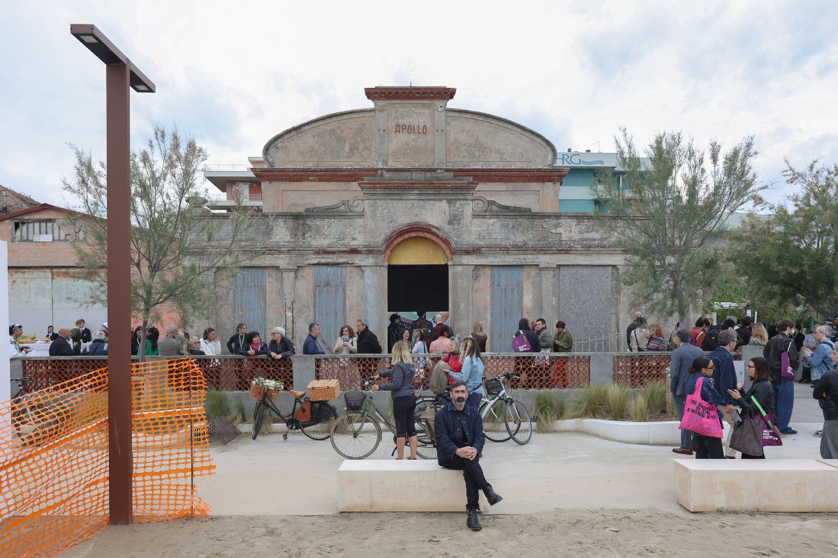 “Ibrida – Culture in miscela”, a Bellaria una rassegna con cinema, musica e letteratura - 