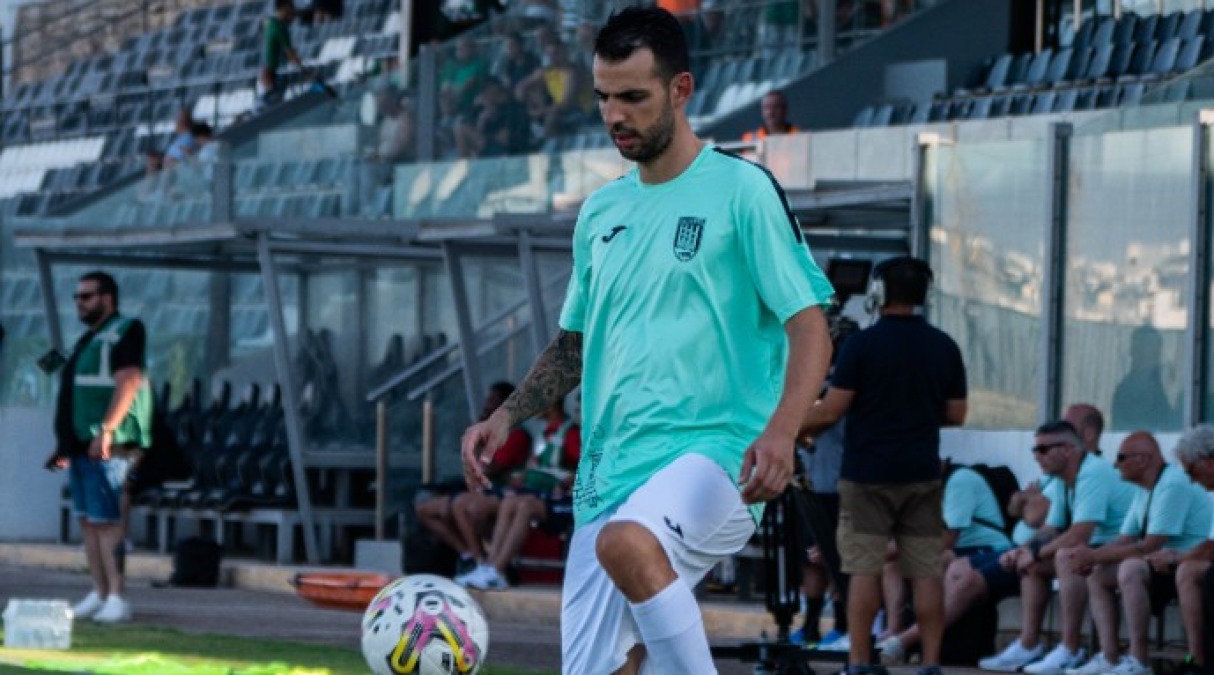 Calcio, Tre Penne: sette i volti nuovi - Luca Ceccaroli (FOTO ©19r_studio)