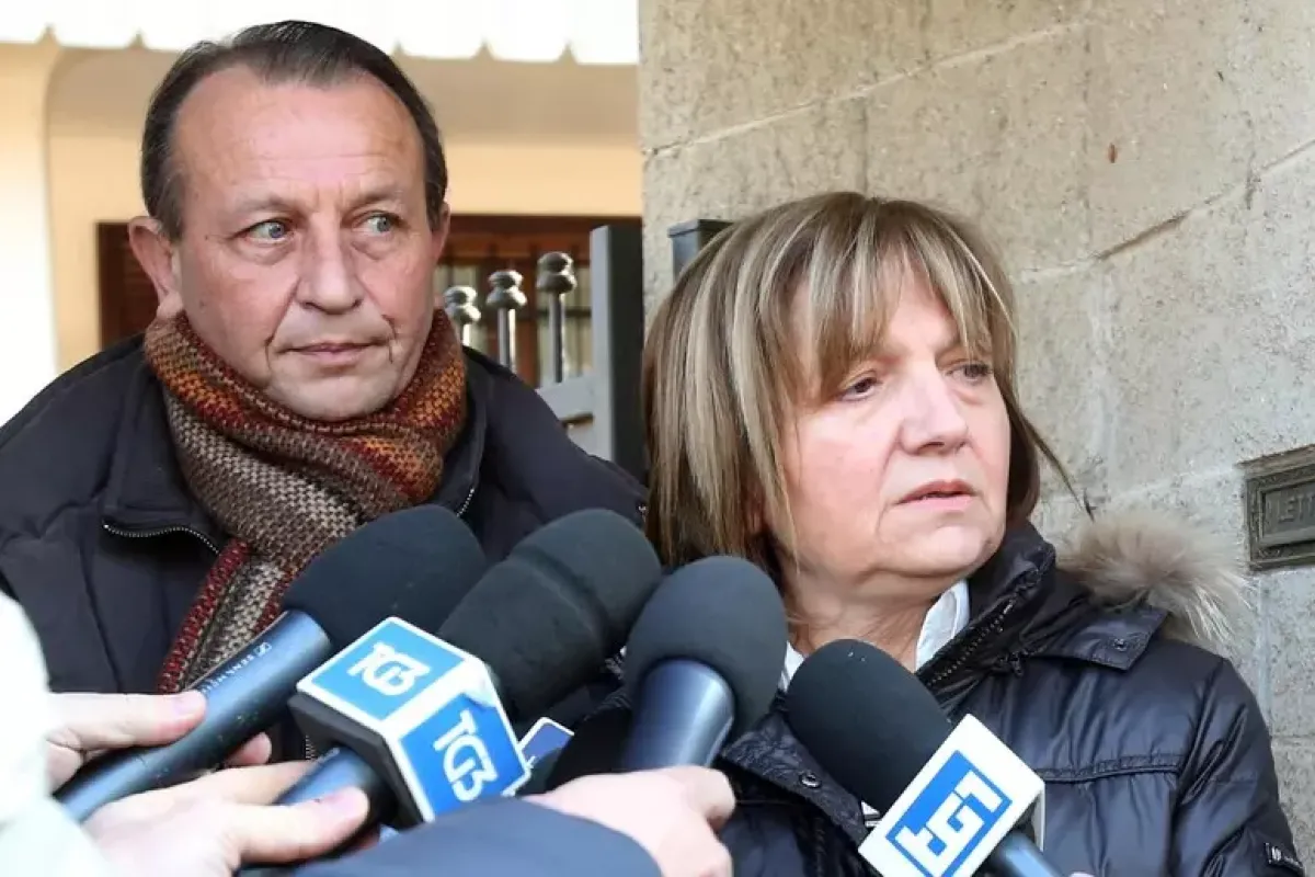 La madre di Chiara Poggi: 'Vogliamo ricordarla in silenzio' - © Ansa