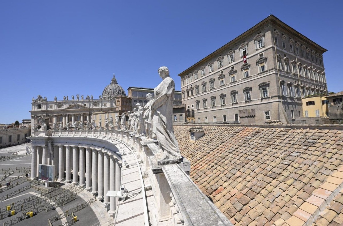 Vaticano, il Papa rinnova il Consiglio per l'Economia - @Vatican Media