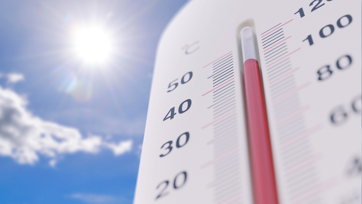 Caldo record, la quarta ondata potrebbe durare fino al 17 agosto - 