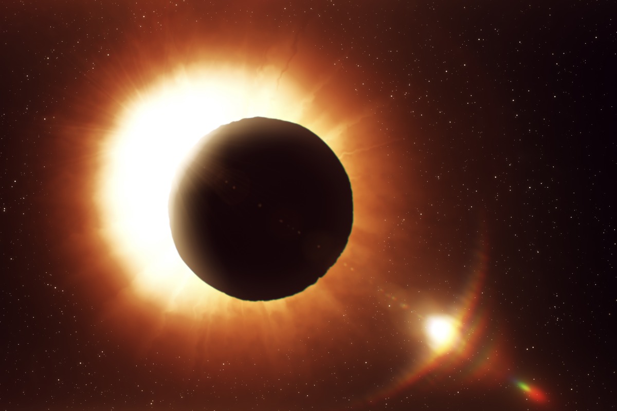 Domani il cielo si oscura: l'eclissi di sole conquista il web - 