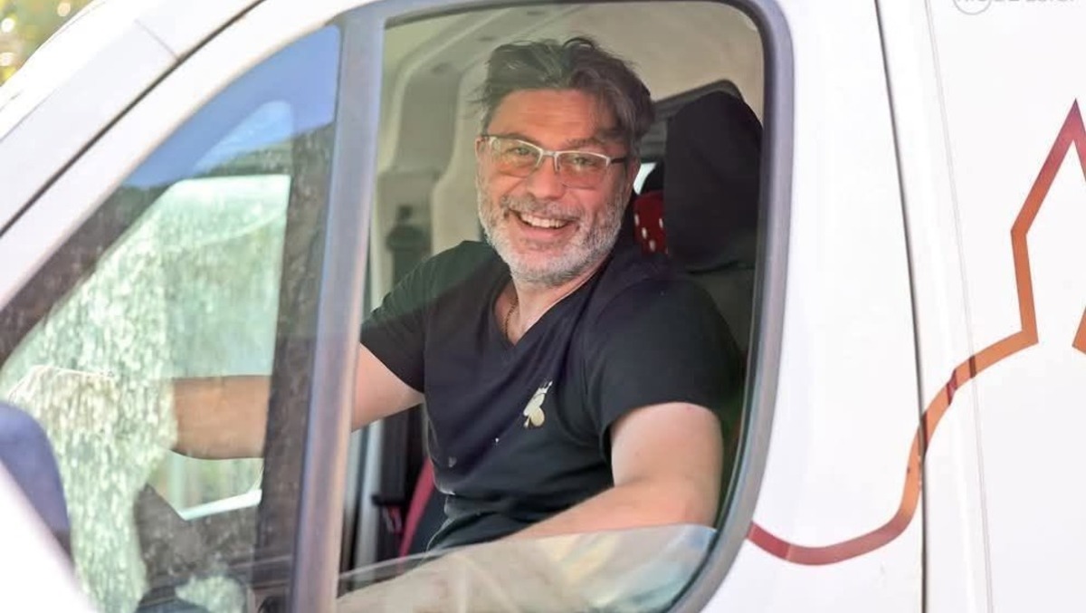 Massimiliano Conti se n’è andato, aveva 54 anni. Oggi i funerali  - Massimiliano Conti 