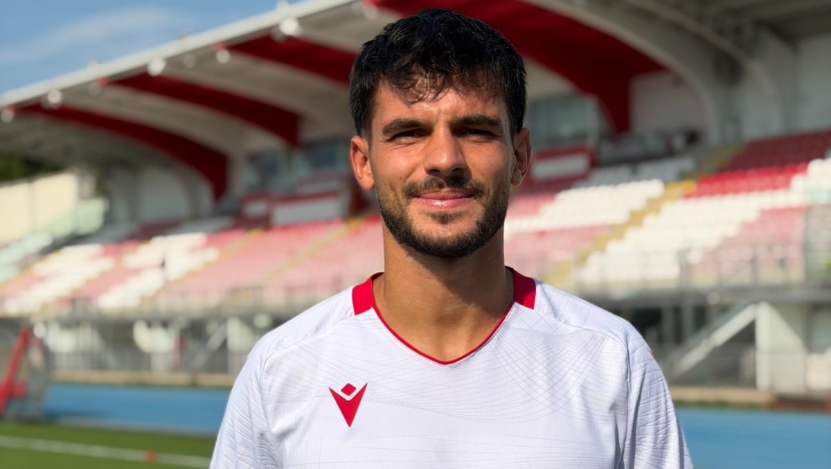 Rimini Calcio, ecco il regista: l'ex Maceratese Alessandro De Angelis - Alessandro De Angelis