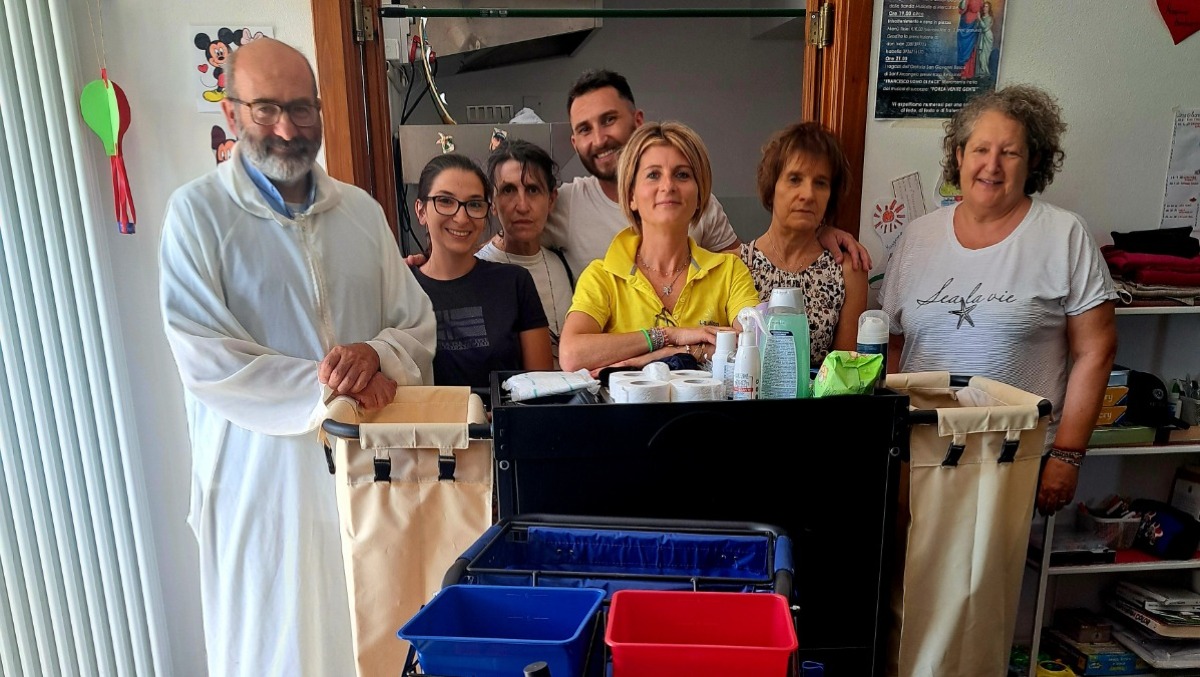 Montecopiolo, il ricordo di Sergio vive in una donazione alla casa di riposo in cui era alloggiato - 