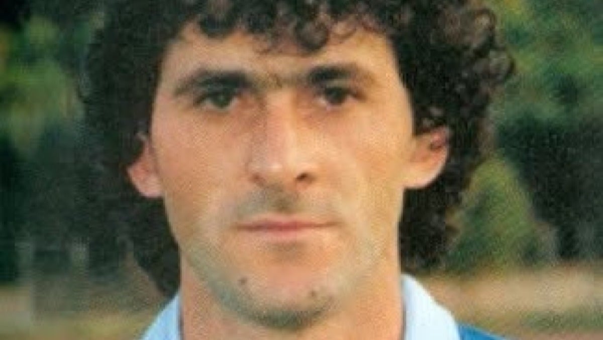 San Marino, addio a Loris Zanotti: con la nazionale di calcio del Titano giocò a Wembley - Loris Zanotti
