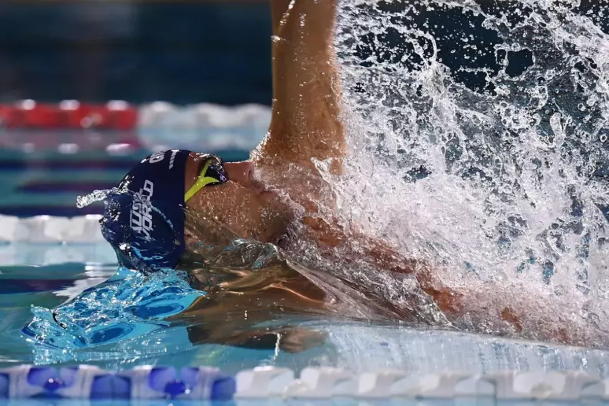 Ceccon d'oro al cuore, bronzo al collo: nuovo record italiano nei 200 dorso - 