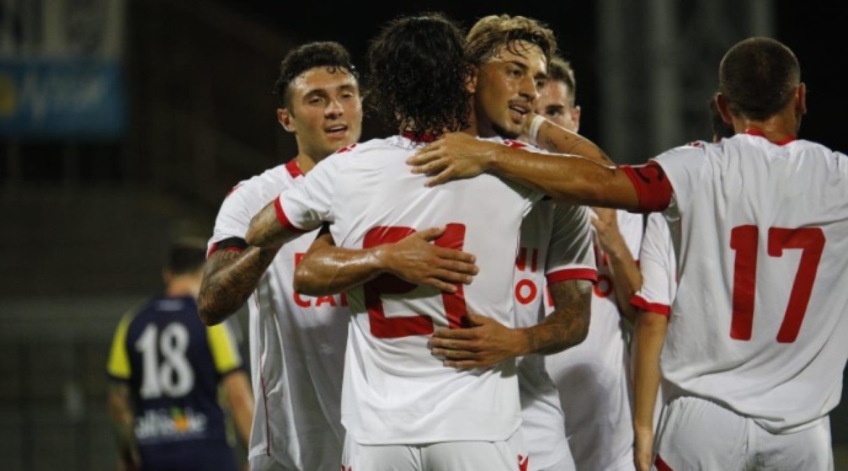 Calcio, il Rimini batte il Roncofreddo per 2-0 - 