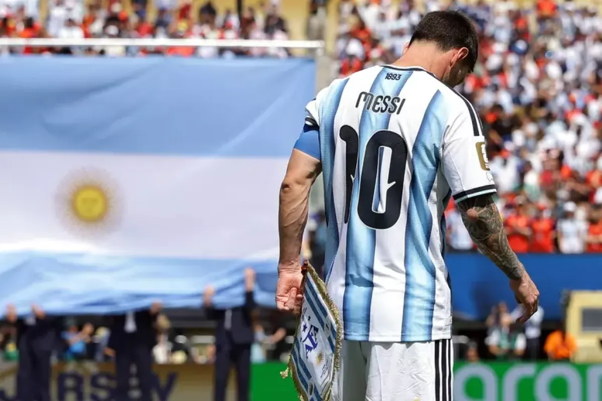 Ritorno in campo per Messi dopo la morte del padre ma all'Inter Miami non basta, sconfitta dal Leòn - 