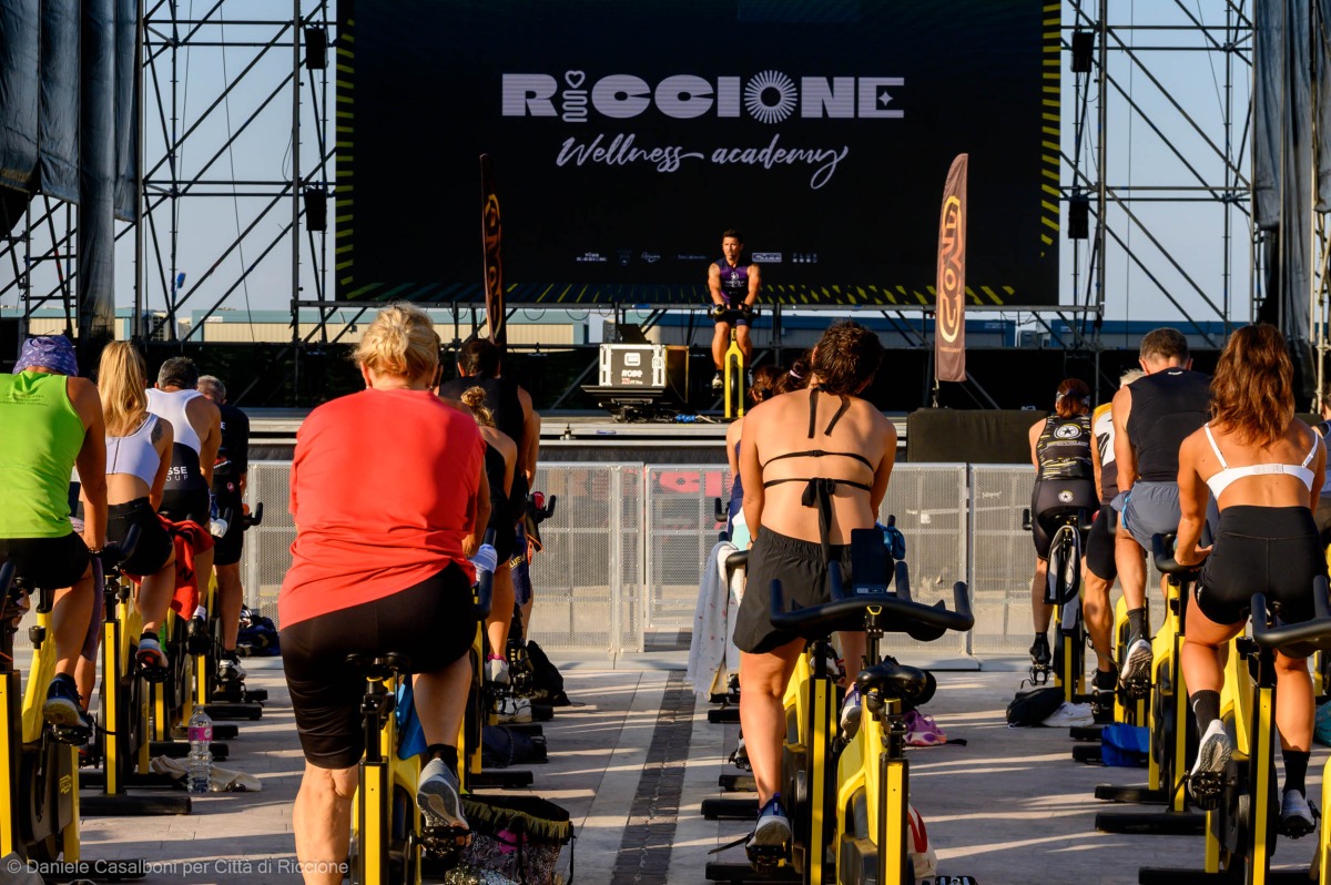 Riccione, Ferragosto tra musica, fuochi d’artificio e spettacoli: tutti gli appuntamenti - Ph Casalboni