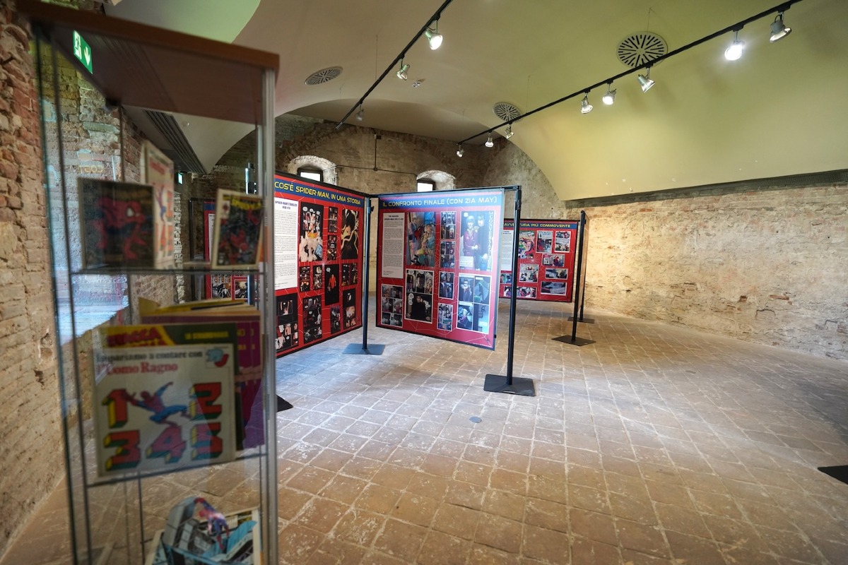 Cartoon Club, ultime settimane per visitare le mostre del festival - Ph: Pj