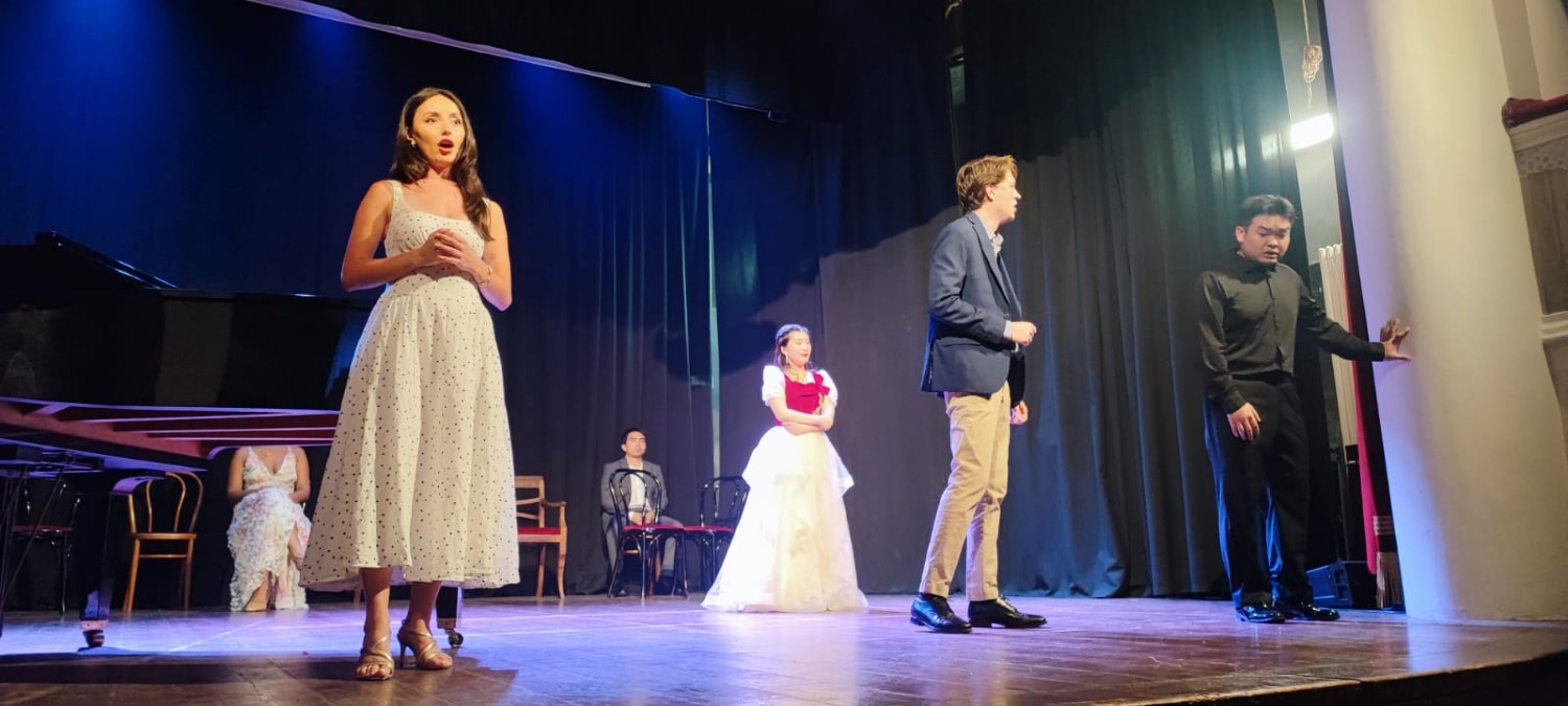 Montefiore Conca, la lirica internazionale incanta il Teatro Malatesta  - 