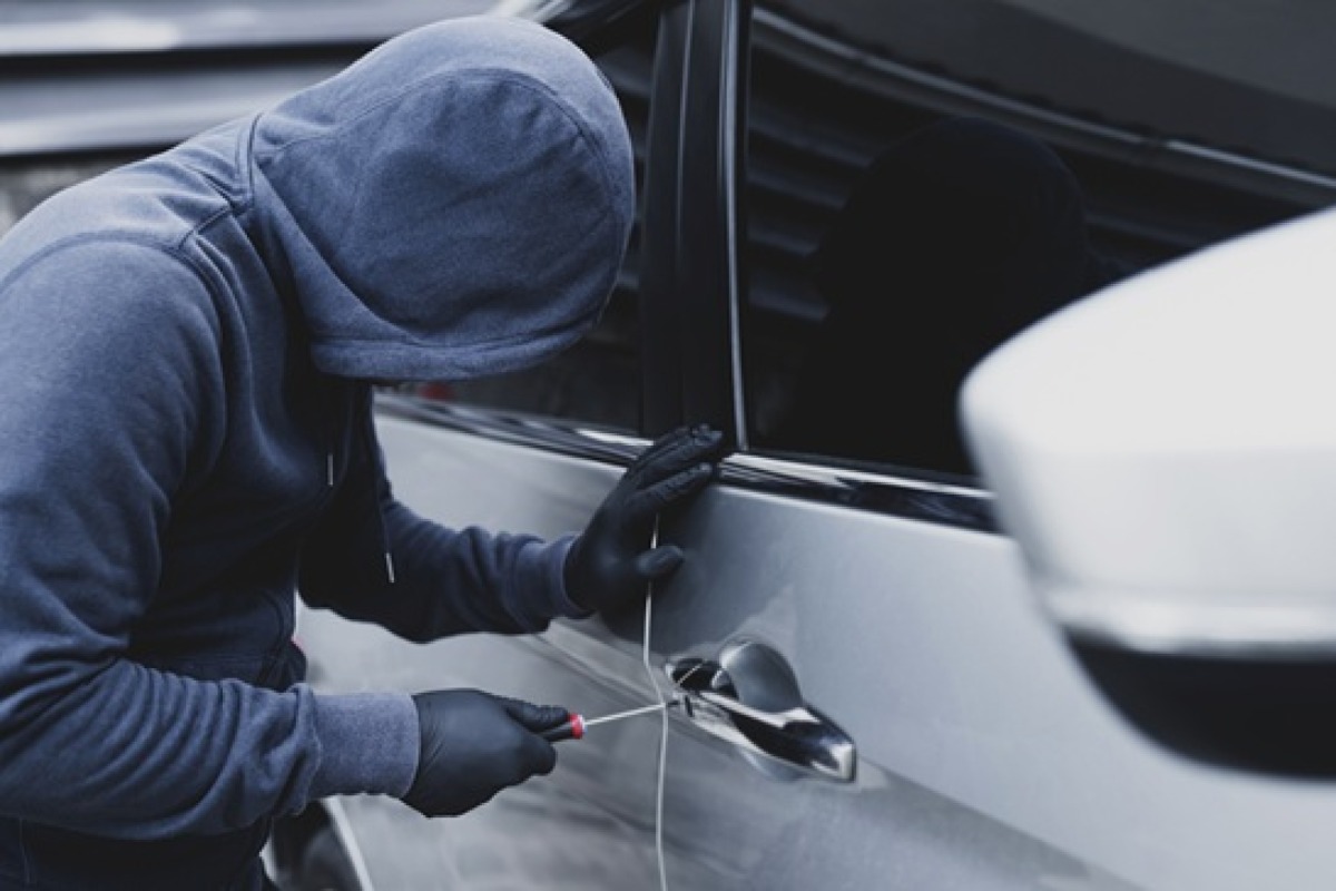 Furti d’auto, Rimini tra le province più colpite: 188 vetture rubate in un anno - Ph methaphum