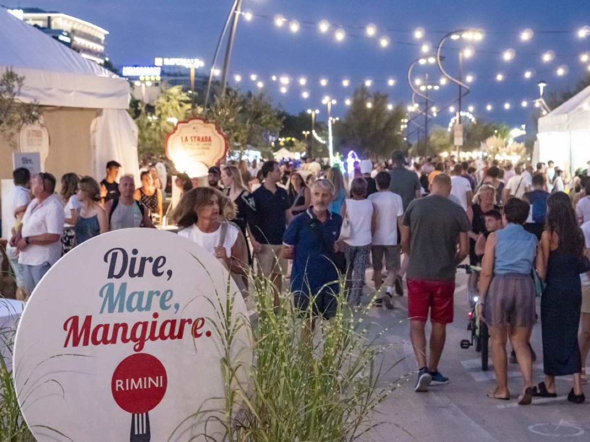 Ferragosto a Rimini, tutto esaurito sfiorato: ecco gli appuntamenti - 