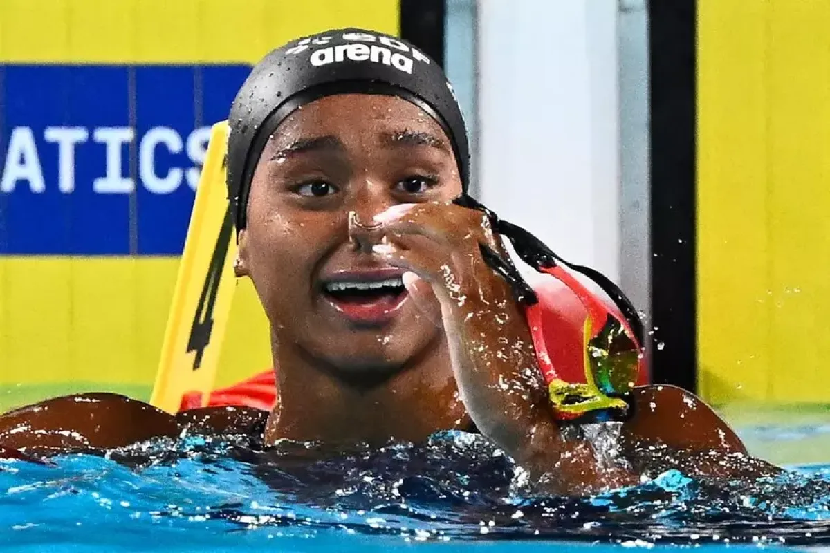 Sara Curtis è oro europeo: nuovo record del mondo nei 50 dorso - © Ansa