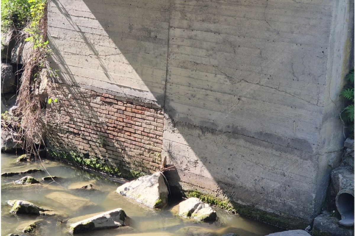 San Giovanni in Marignano, ponte di via Brescia: scatta la chiusura per motivi di sicurezza - 