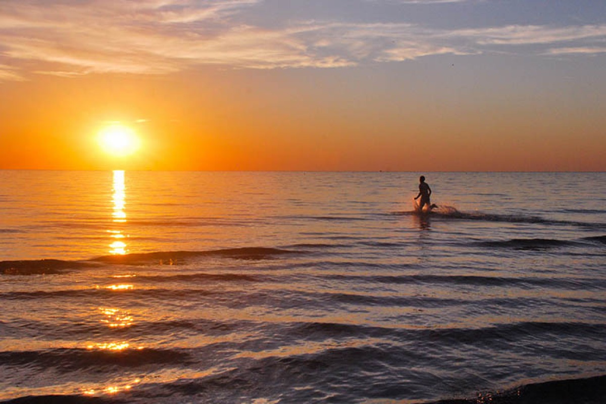“Amareina”, a Riccione il dialetto romagnolo arriva in spiaggia - 