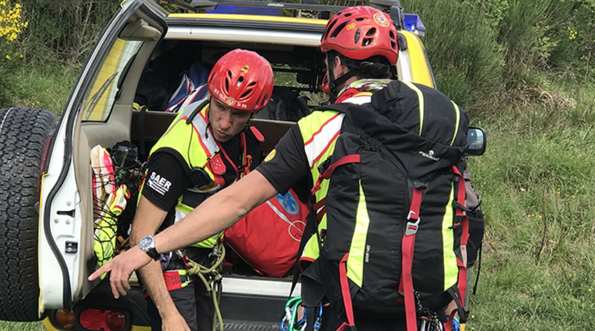 Parte da solo per un'escursione, non fa ritorno: scattano le ricerche, 58enne trovato morto - Repertorio