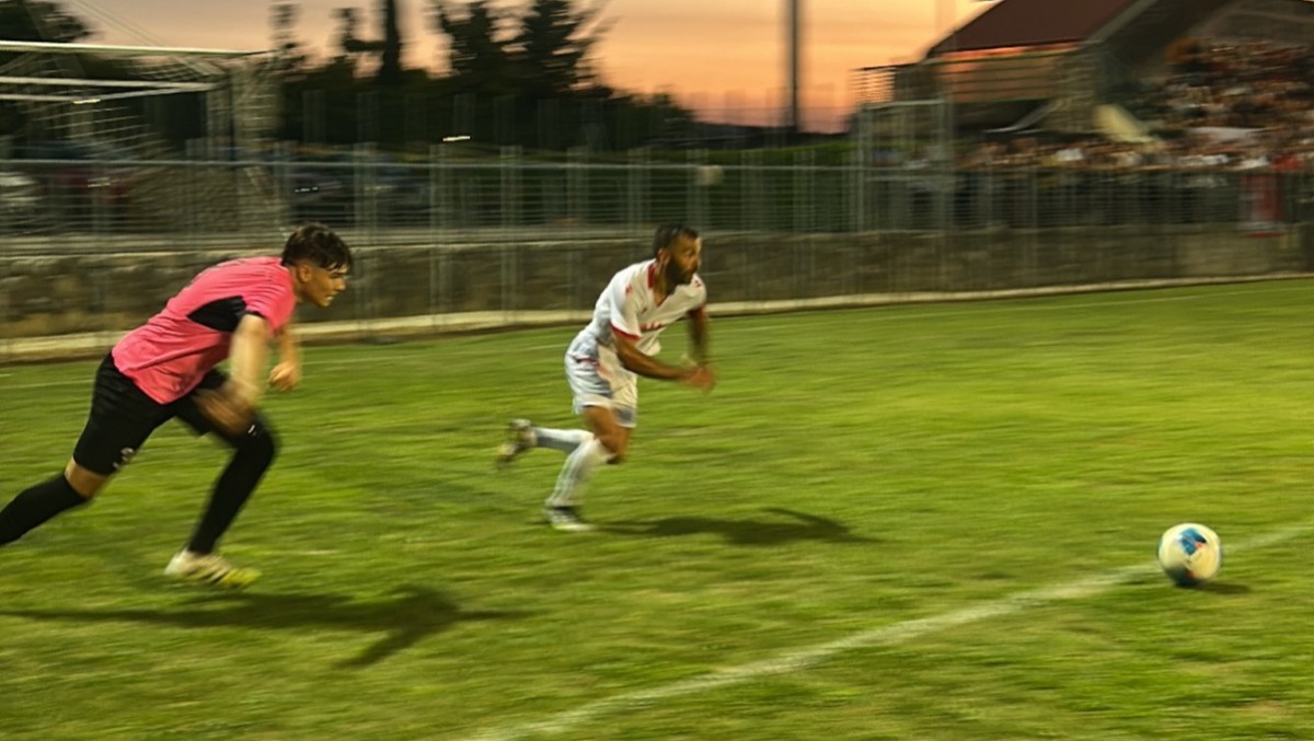 Rimini Calcio, tris nel test di Verucchio.  Sono 1077 gli abbonamenti - 