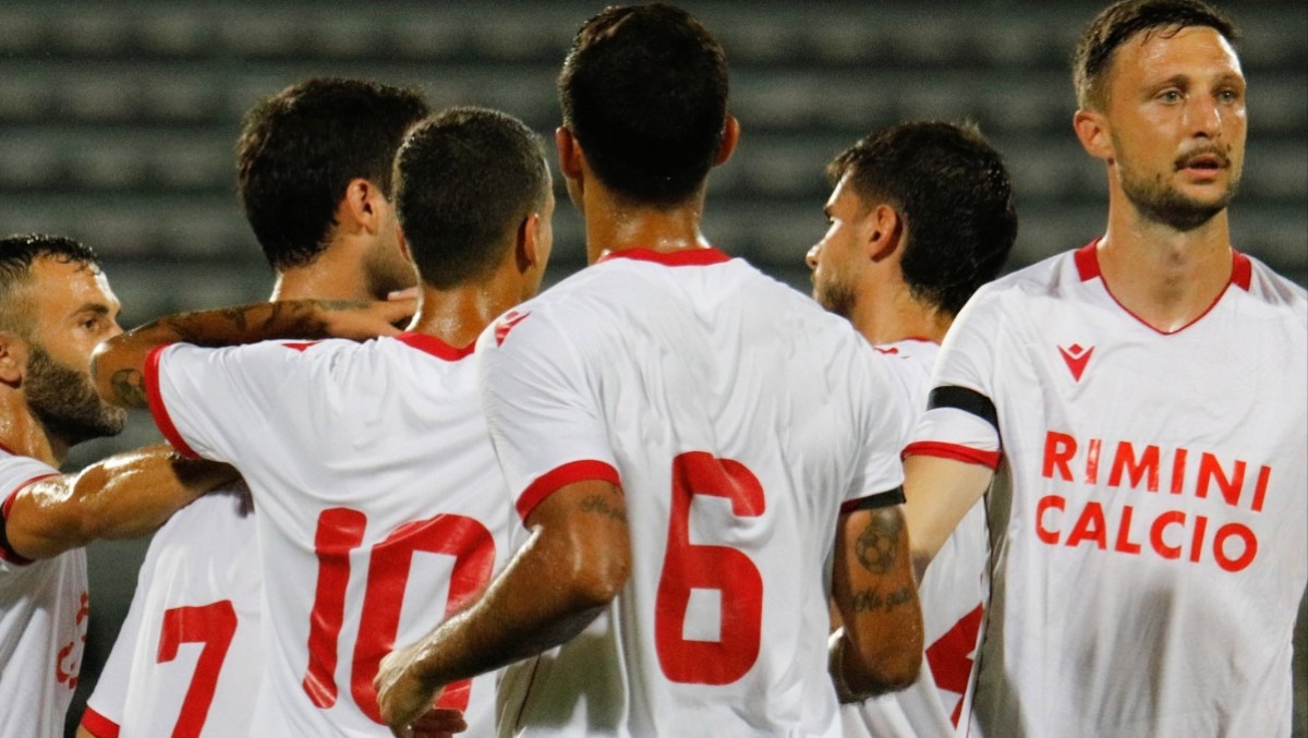 Il Rimini Calcio va in gol due volte: bene in campo e oltre quota 1000 abbonamenti - Rimini Calcio
