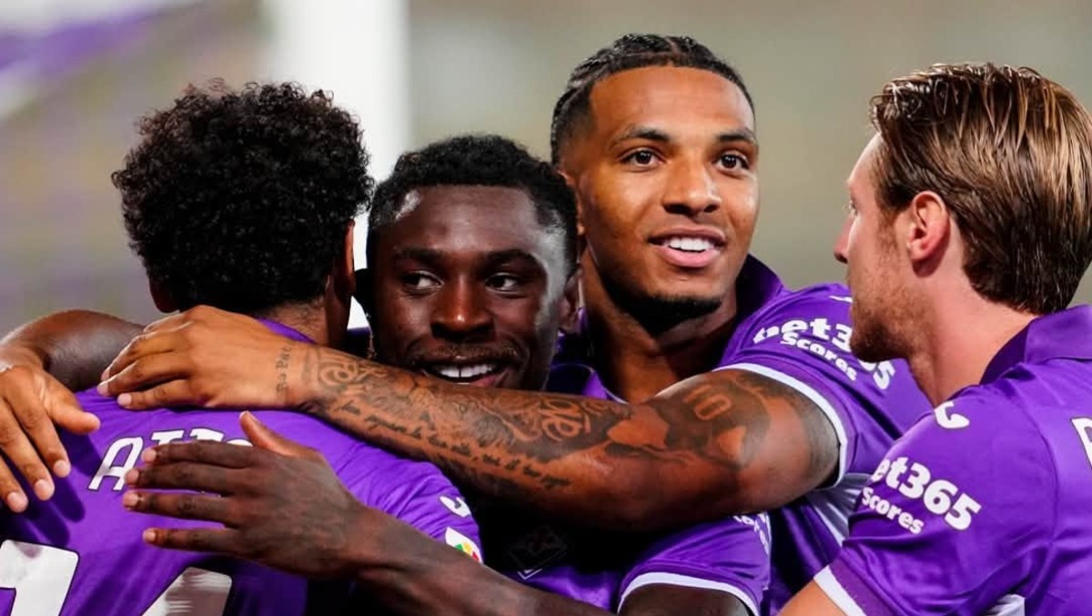 Coppa Italia: nessuna sorpresa, passano le squadre di A. Fiorentina, poker al Benevento - Foto dalla pagina Facebook della Fiorentina