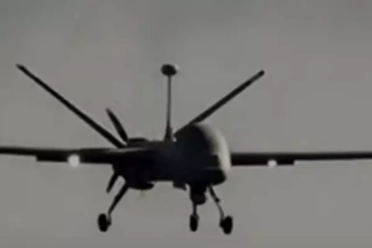 Drone entra in spazio aereo in Romania, abbattuto da un caccia spagnolo - Drone PH ANSA