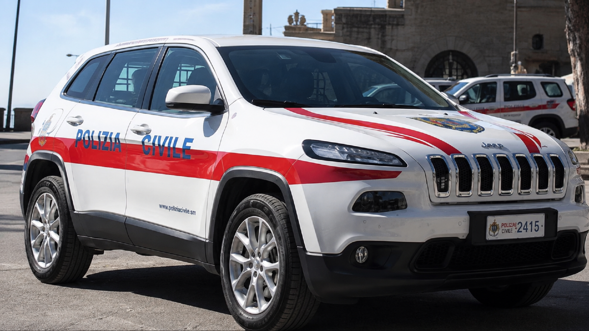 San Marino, guida ubriaco, senza patente e positivo alla droga: denunciato - Polizia Civile San Marino