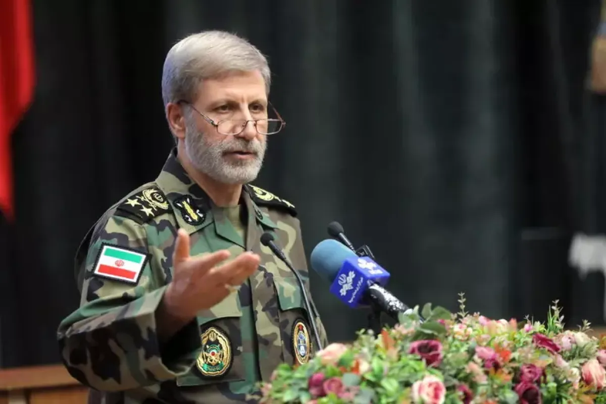 Iran, taglia da 30mila dollari sui soldati americani - Amir Hatami PH ANSA/EPA