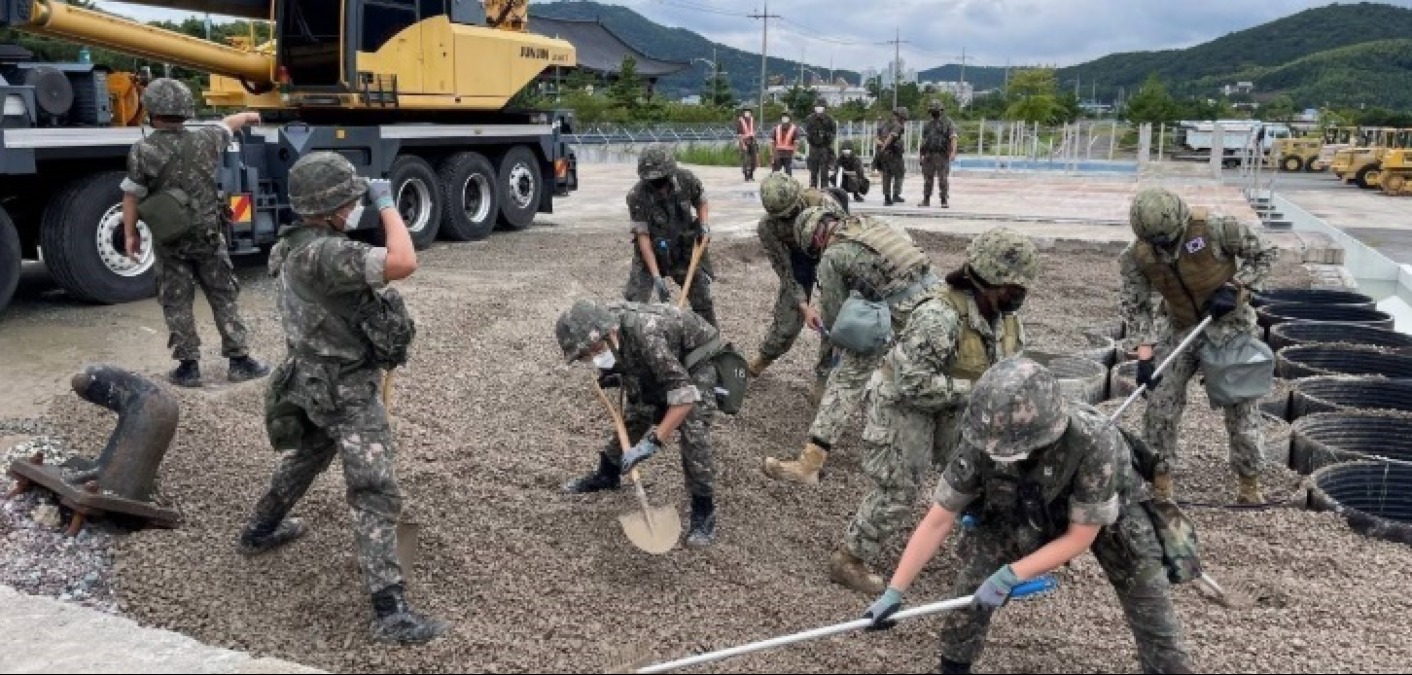 Corea del Sud e Stati Uniti, al via le esercitazioni militari - 