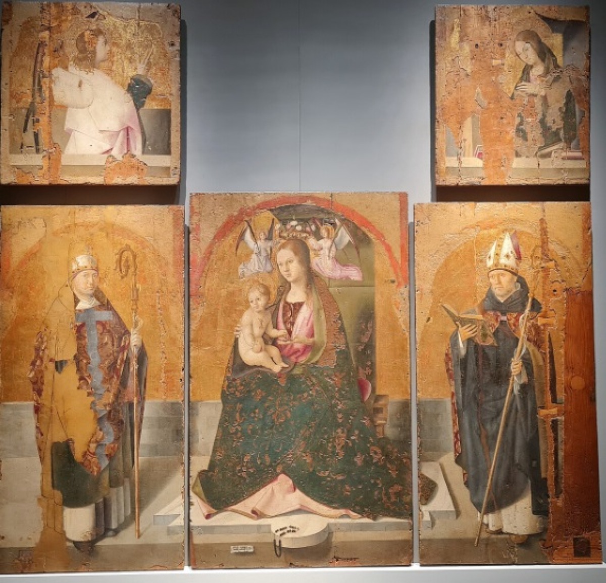 Furto al museo di Messina, rubate quattro opere di Antonello - 