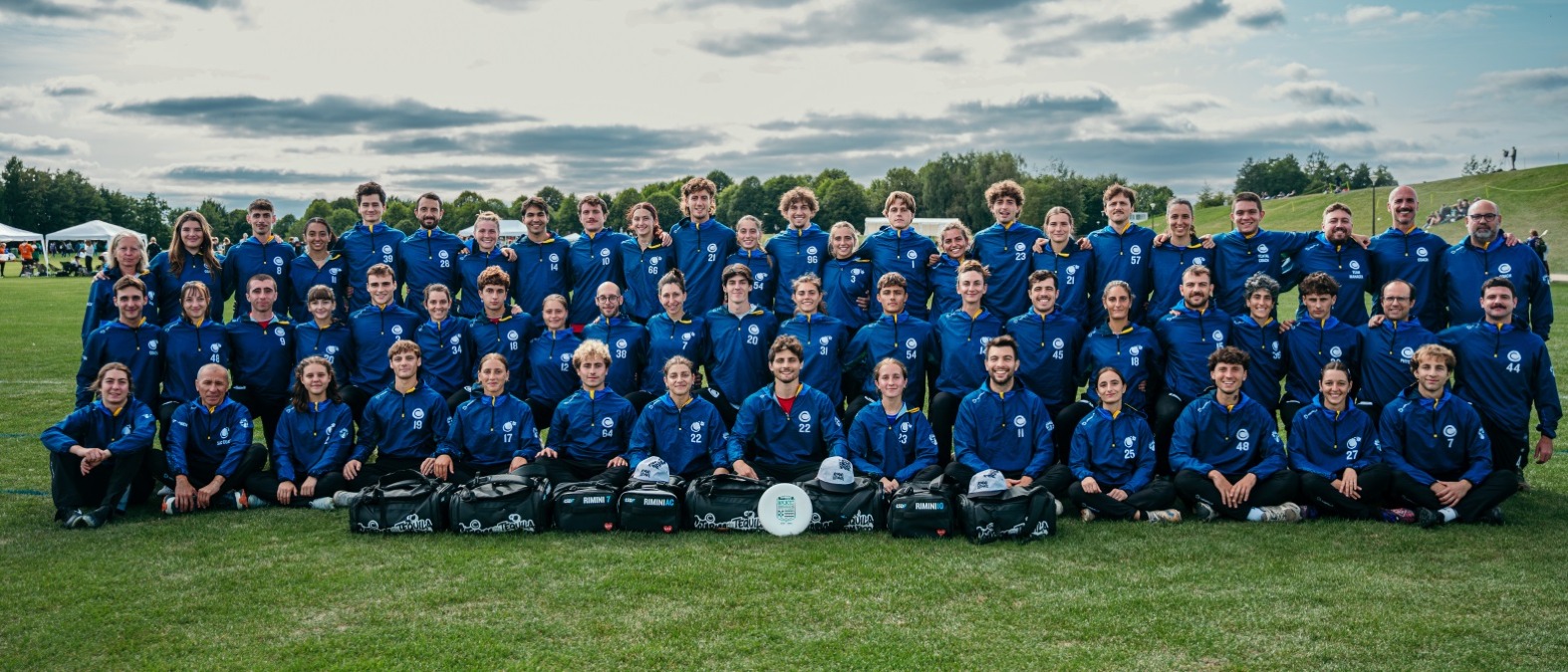 Ultimate Frisbee, Rimini torna sul palcoscenico mondiale - 