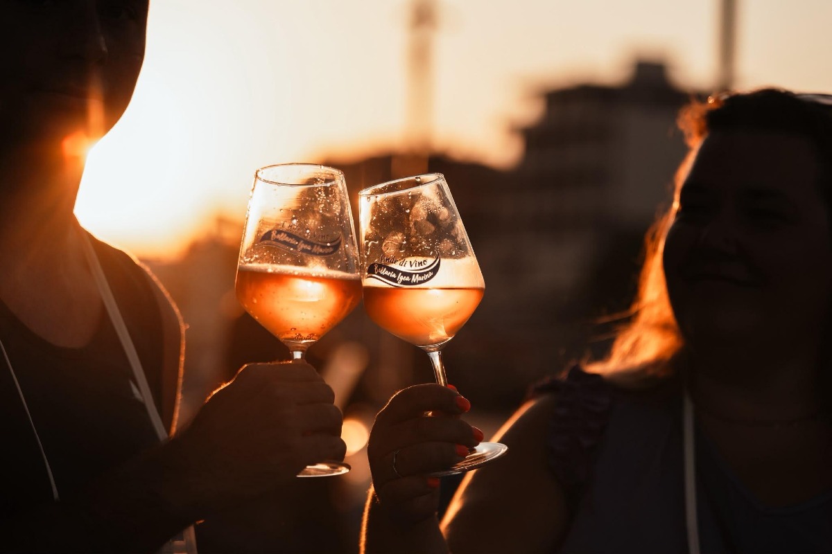 Onde di Vino, Bellaria Igea Marina brinda al successo della terza edizione - Ph Alessia Bocchini