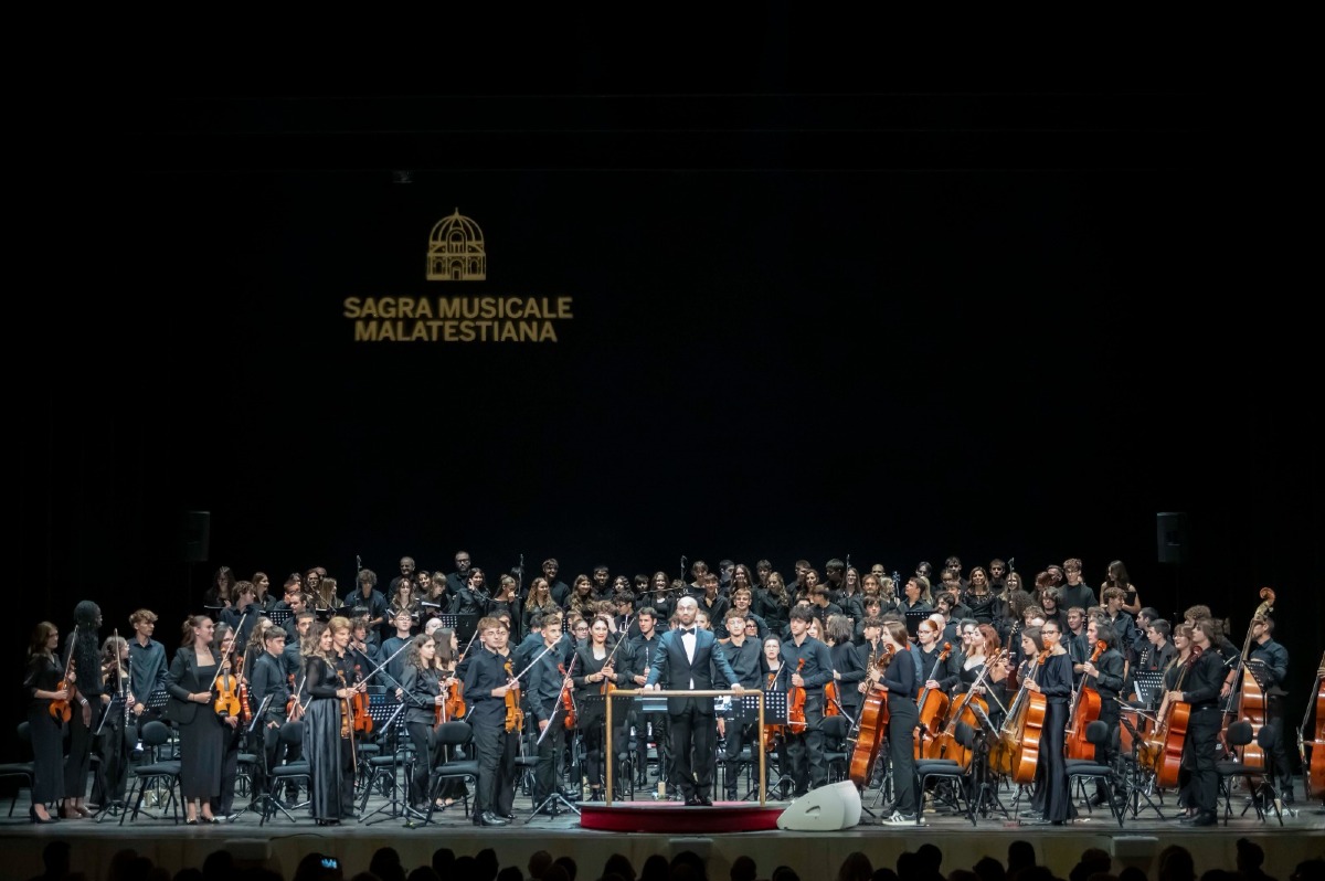 Eyos, 110 musicisti alla Messa del 22 agosto al Porto di Rimini - 