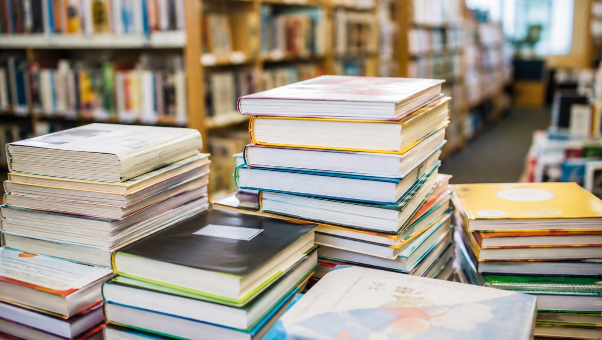 Cattolica, al via le domande per ricevere i contributi per i libri scolastici  - Foto di archivio 