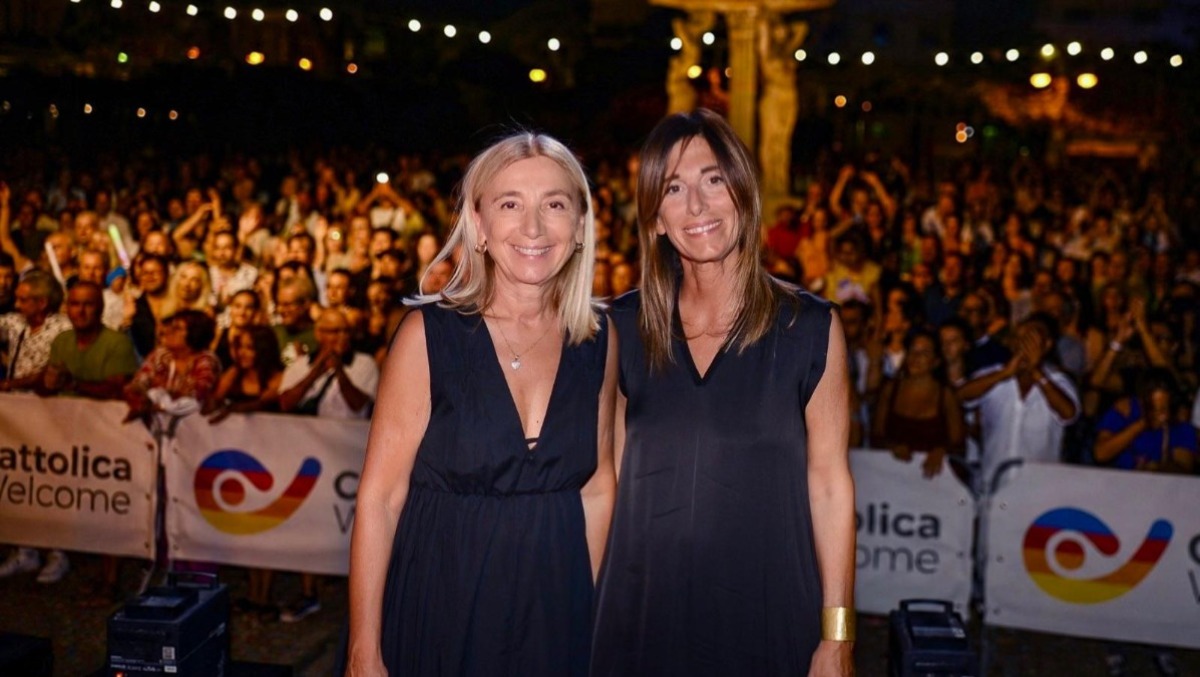 Ferragosto a Cattolica e la città fa il pieno tra musica e fuochi  - Foronchi e Bartolucci 