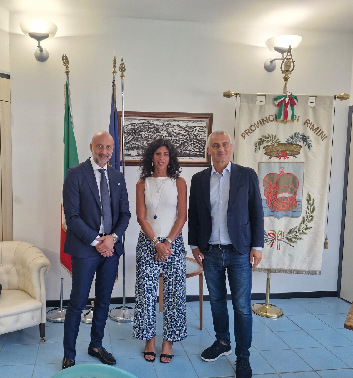 Ex Questura di Rimini: firmato l’accordo di programma per la rigenerazione dell’area - 