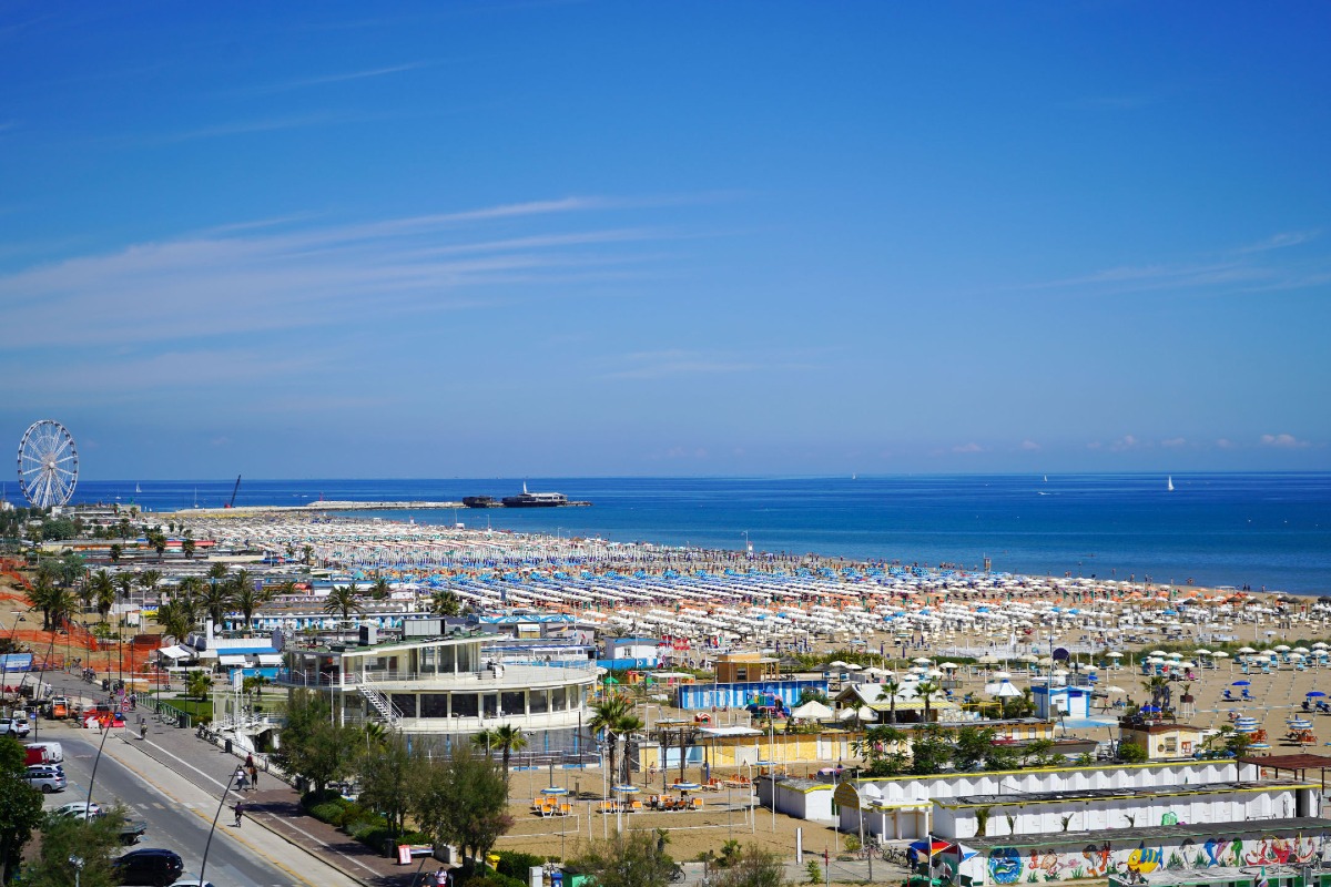 Rimini, il turismo non rallenta: Ferragosto oltre il 95% di occupazione - 