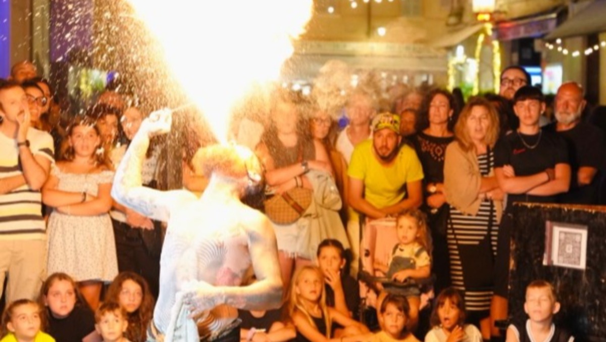 Santarcangelo si veste di magia e mistero con le Notti della Luna  - Gli spettacoli che andranno in scena 