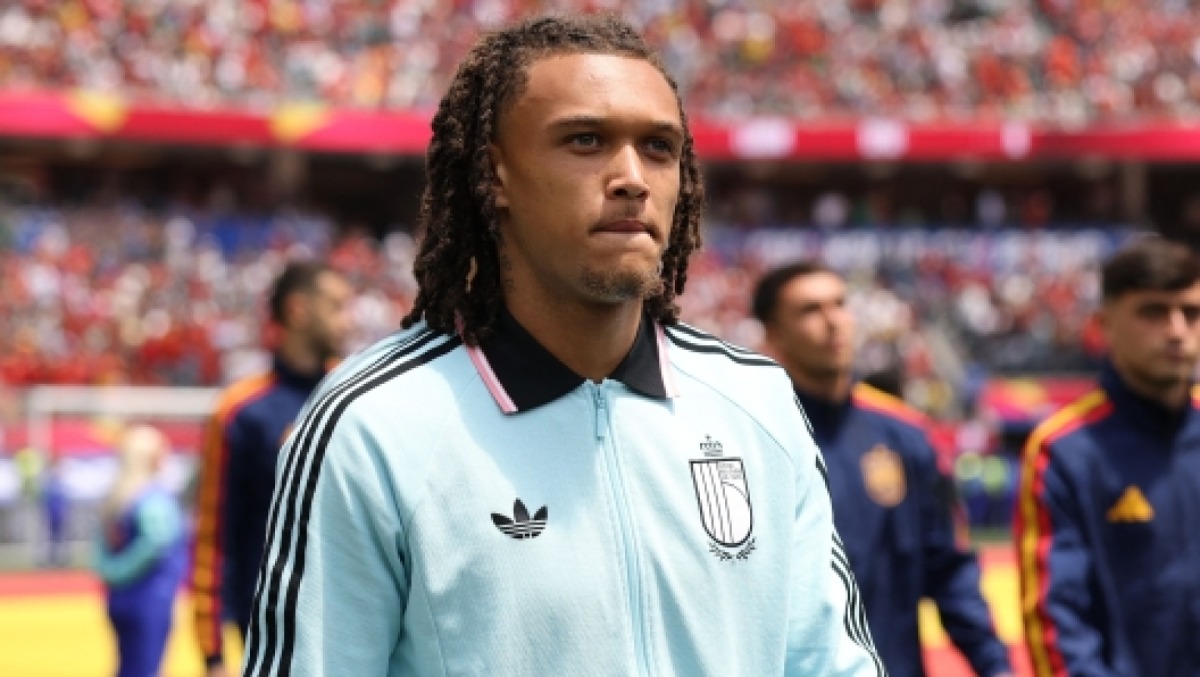 Il Milan batte un colpo: Diego Moreira. Juventus, ecco Vicario - Diego Moreira PH Gazzetta