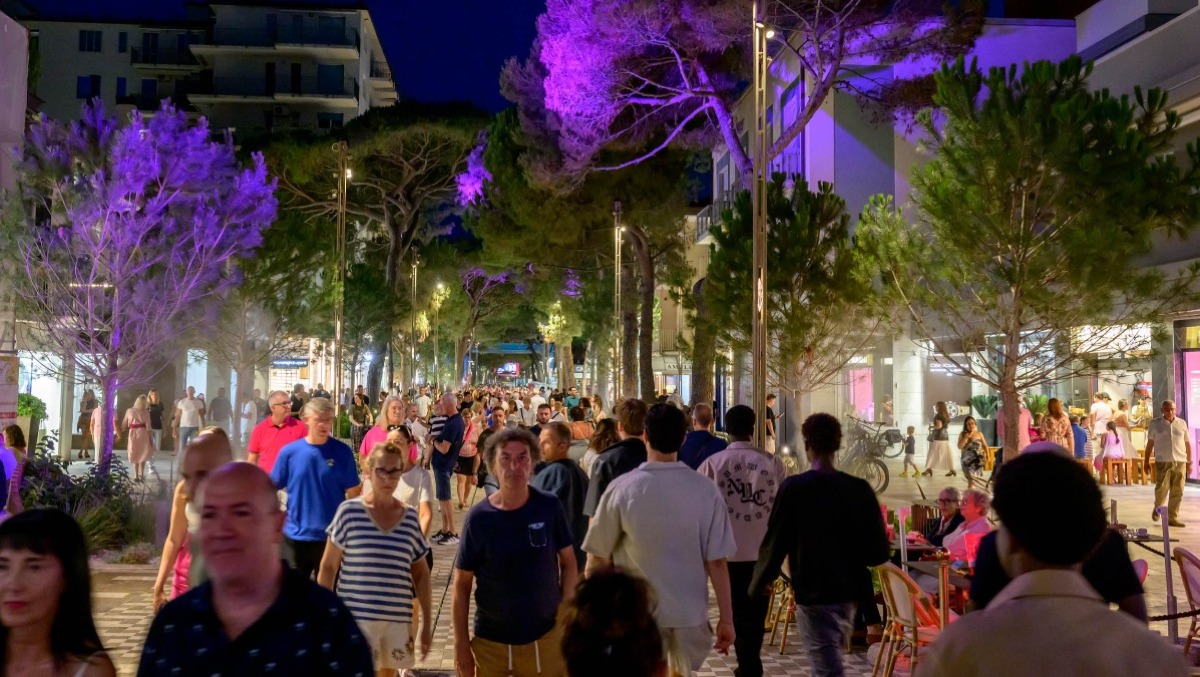 Riccione, arriva l’app per gli artisti di strada: 12 punti in città - Foto di repertorio 