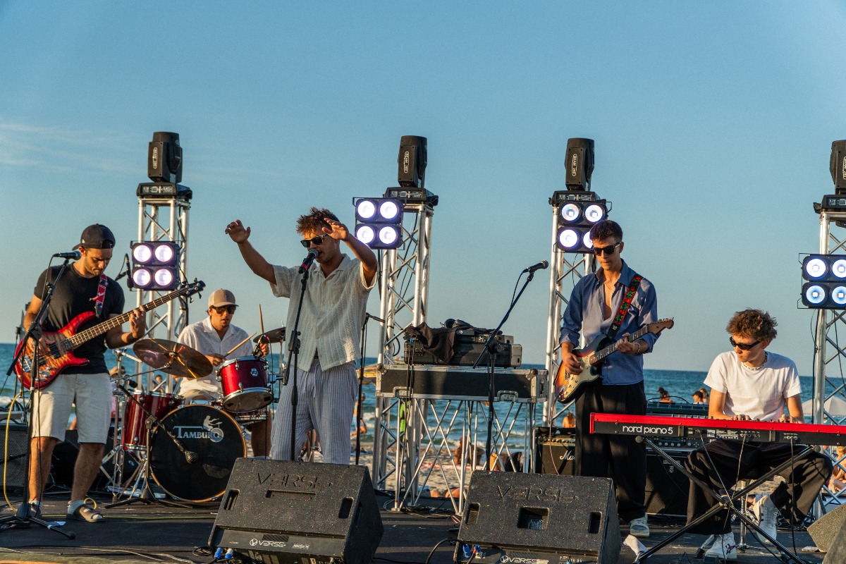 Riviera Music Festival, successo per la terza edizione a Riccione - 
