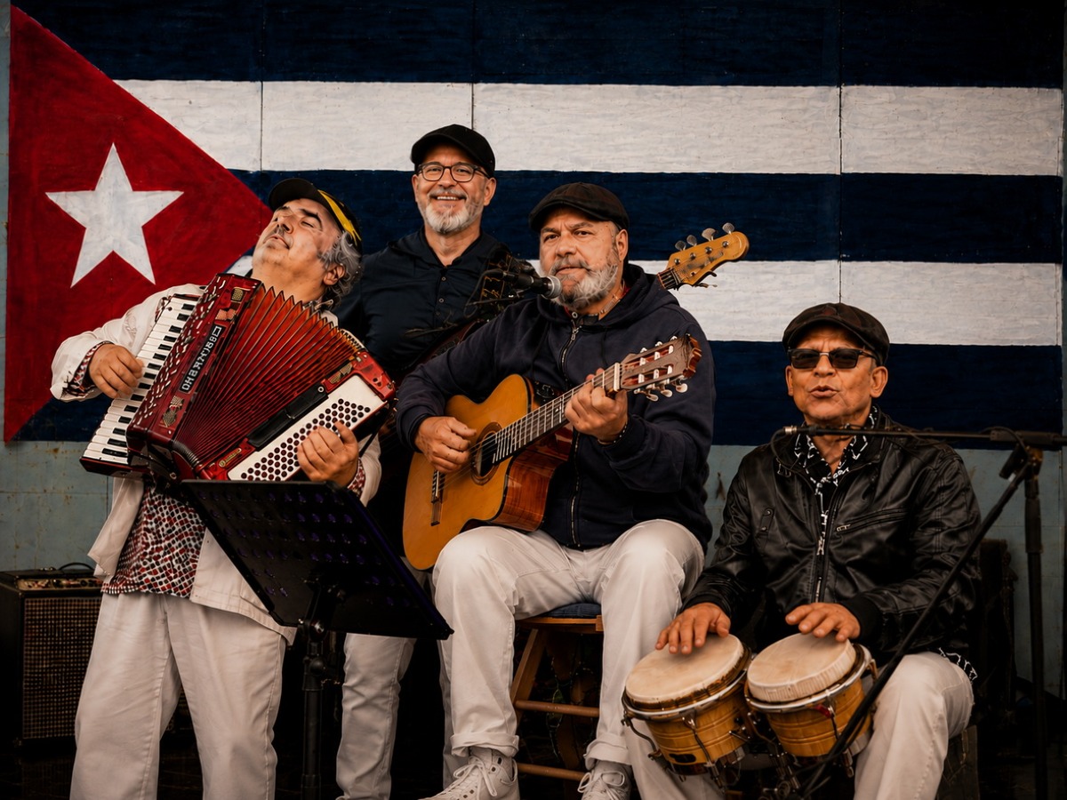 Sgr Live, domani sera all’Arena Francesca da Rimini arriva il ritmo cubano - 