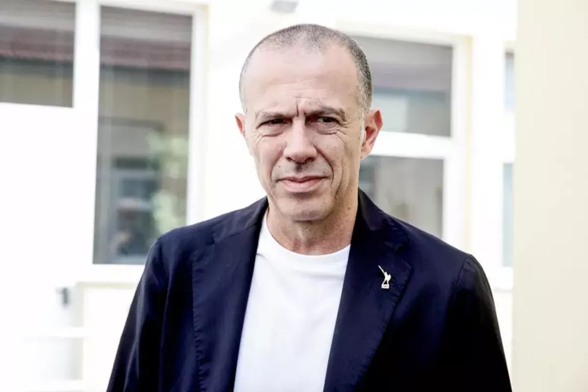 Romeo: "La Lega deve rinnovarsi, i segnali della base non possono essere ignorati" - Massimiliano Romeo PH ANSA