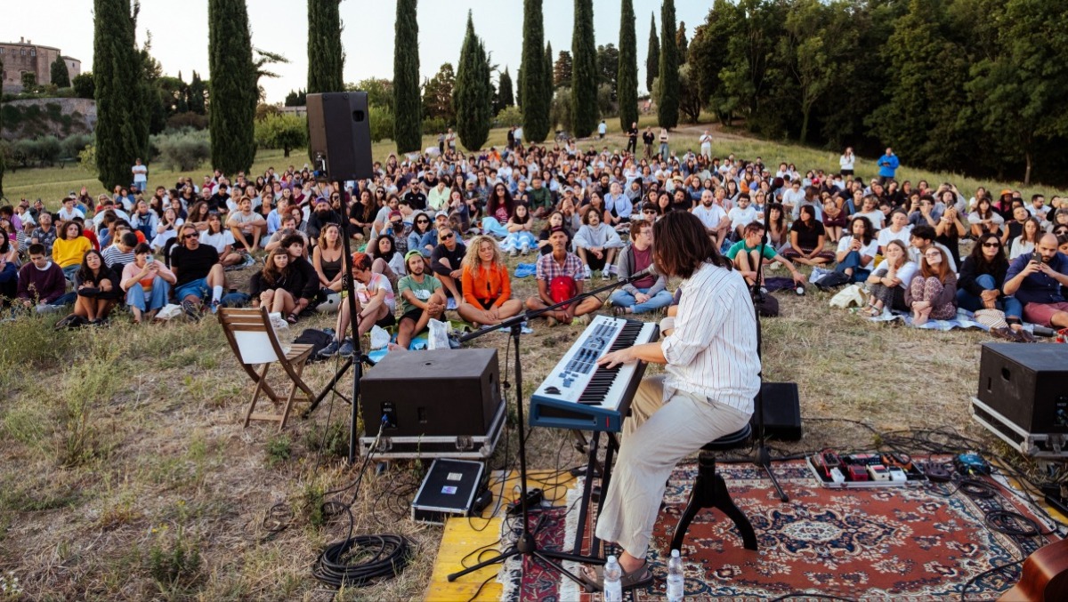 Santarcangelo, Ferragosto è ok tra cultura e musica. Il sindaco: "Eventi di qualità, la gente gradisce" - 